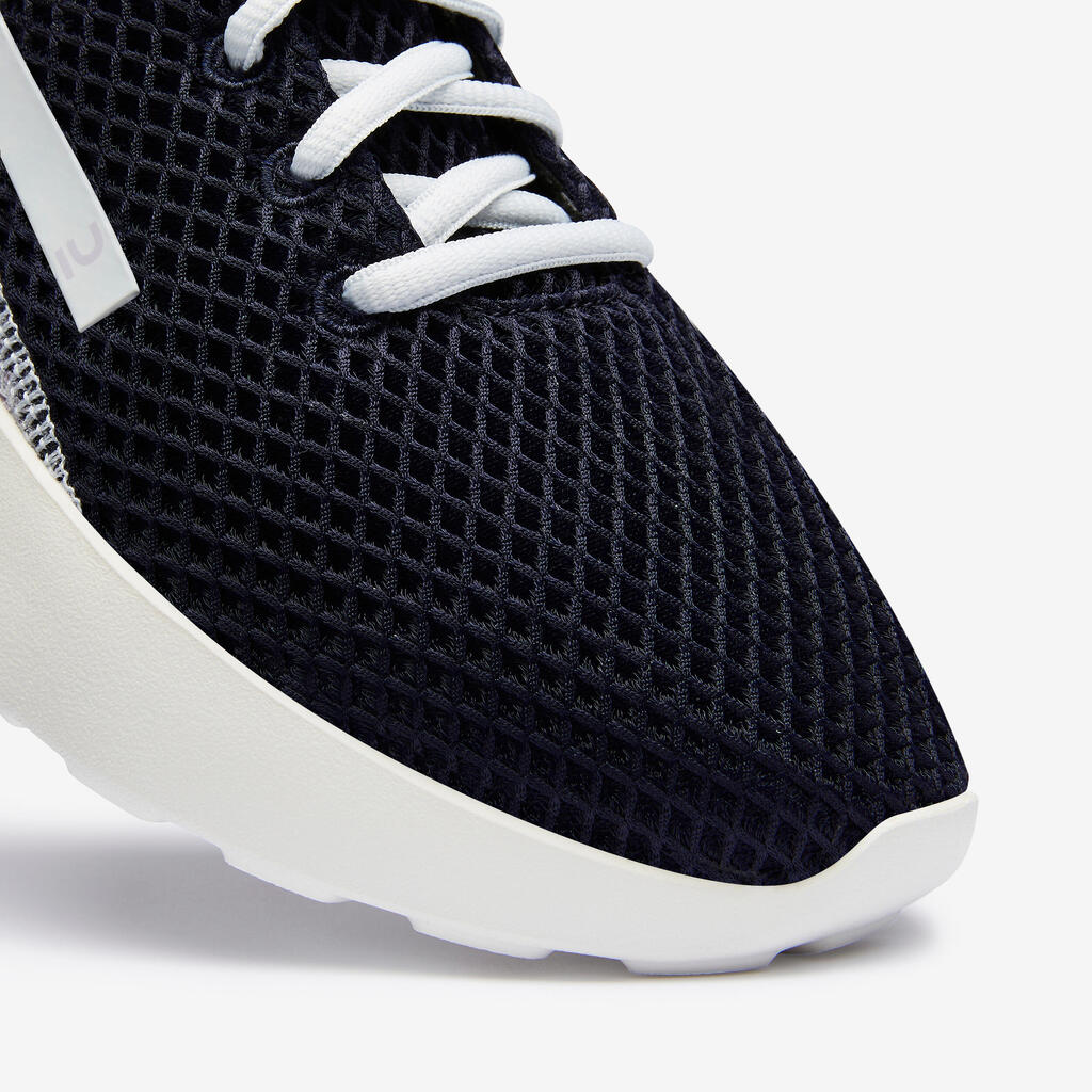 Baskets respirante femme, KLNJ BE FRESH bleu marine