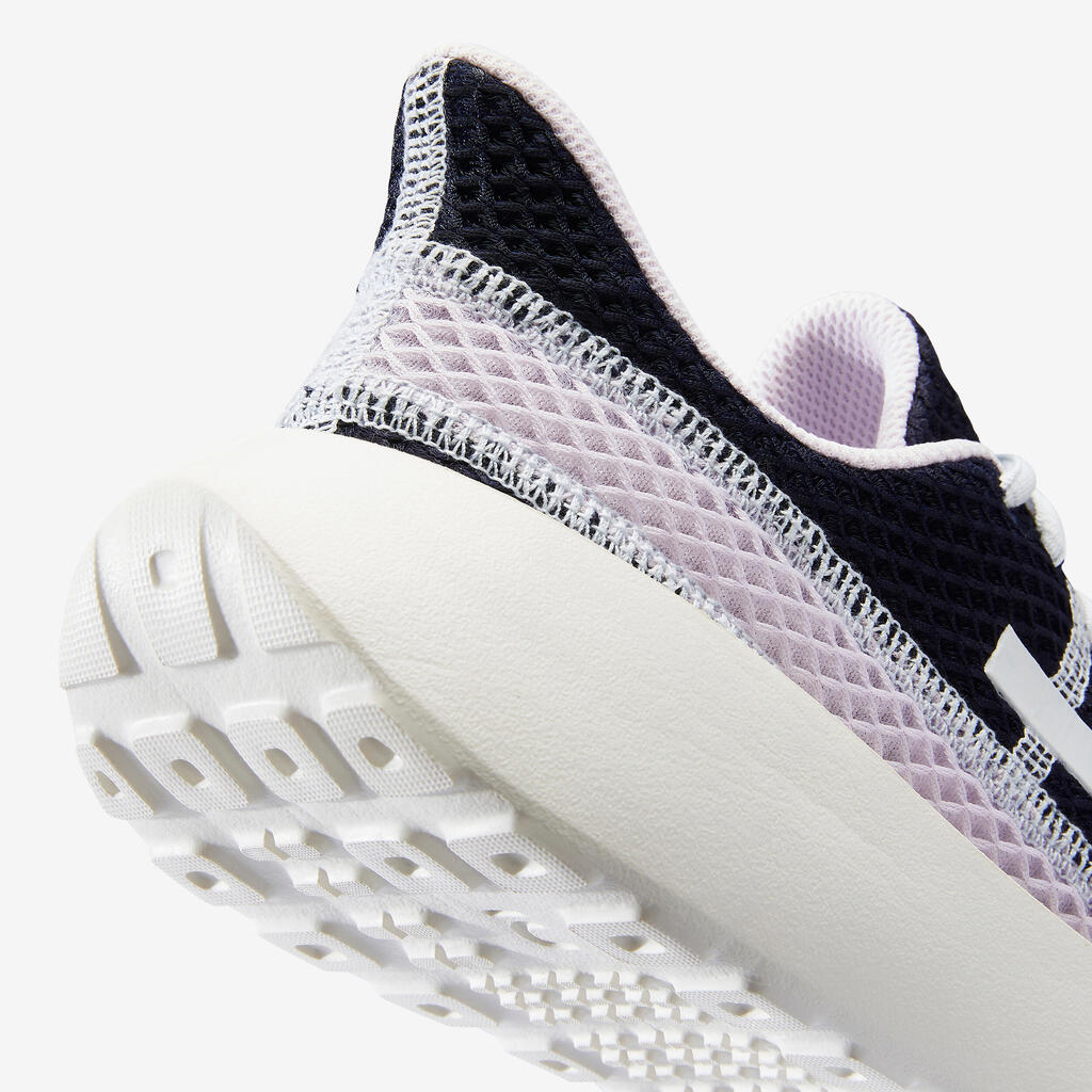 Baskets respirante femme, KLNJ BE FRESH bleu marine