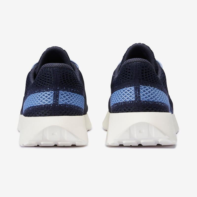 Herensneakers KLNJ BE Fresh marineblauw