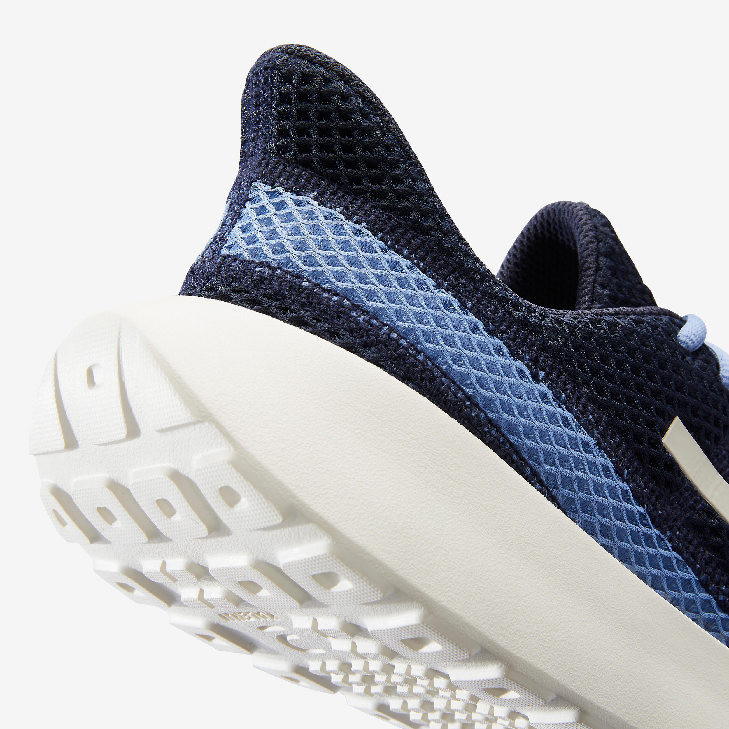 DECATHLON Pánske tenisky Be Fresh modro-tmavomodré 39 · záber 7