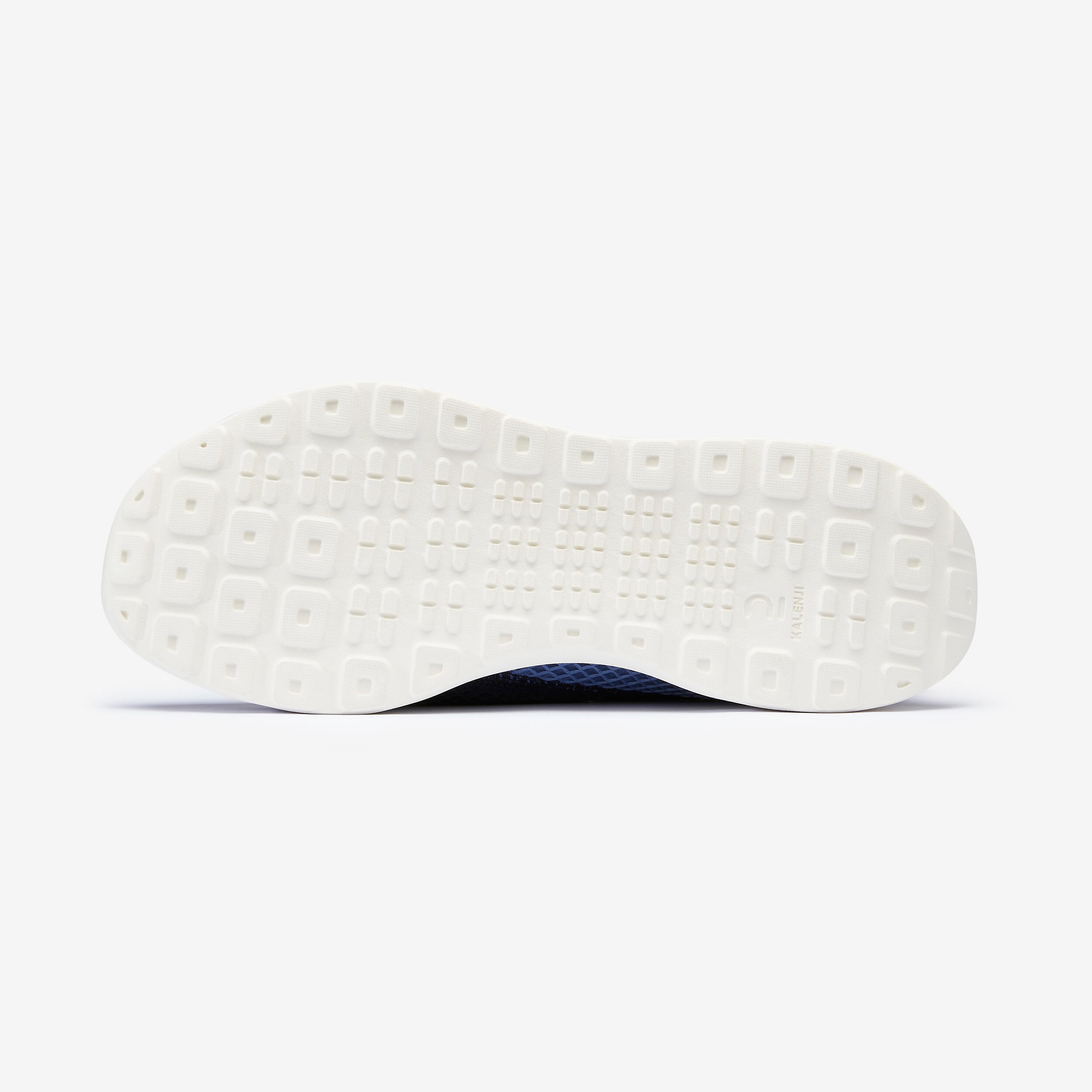 DECATHLON Pánske tenisky Be Fresh modro-tmavomodré 39 · záber 10
