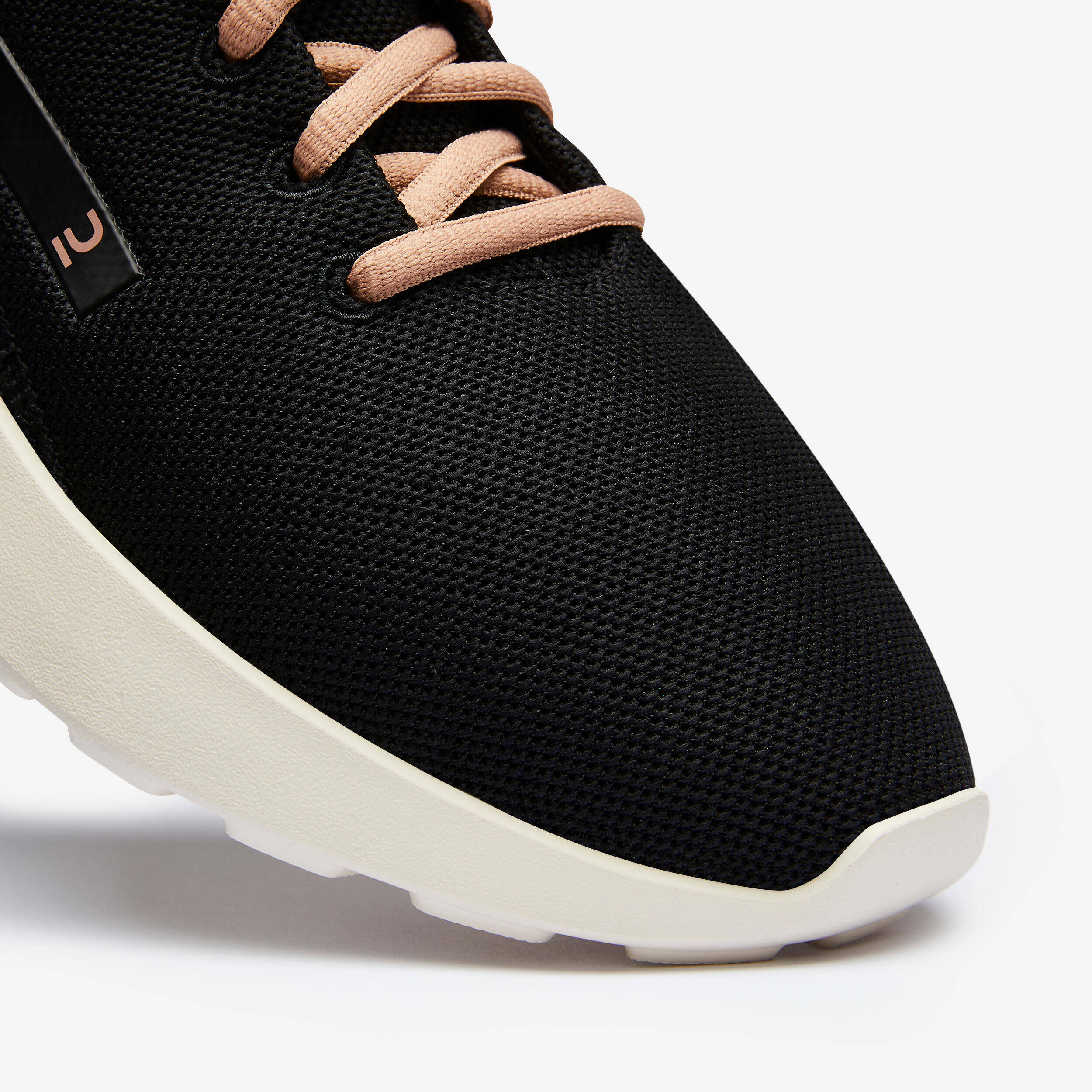 Women's KLNJ BE ESSENTIAL Trainers - Black -  5