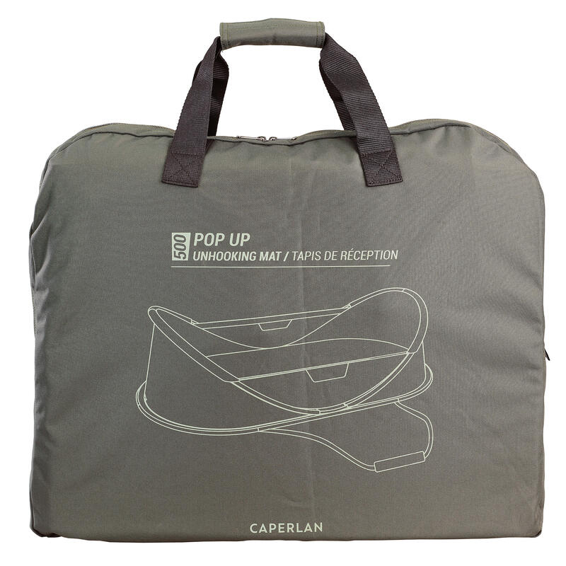 Borsa trasporto materassino carp fishing POP UP 500