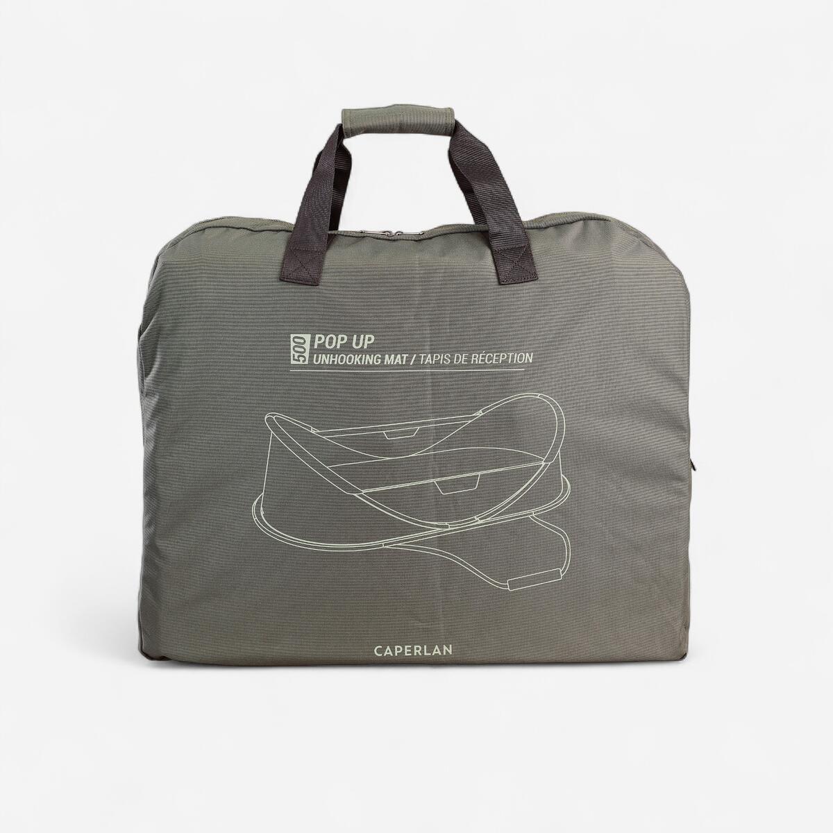 Sac de transport Tapis de réception Pop up 500 Pêche de la carpe