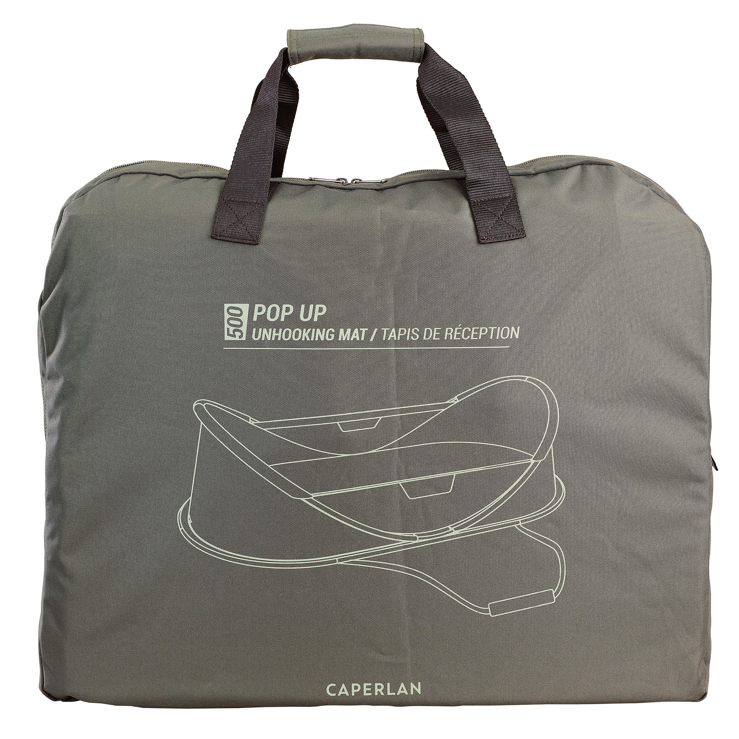 Borsa di trasporto Tappeto di atterraggio Pop up 500 Carp fishing