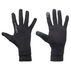 Running Tactile Gloves - Black