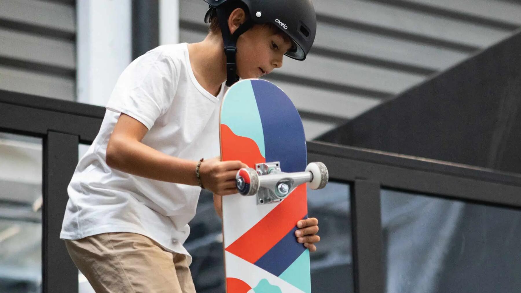 How To Choose Your Skateboard?