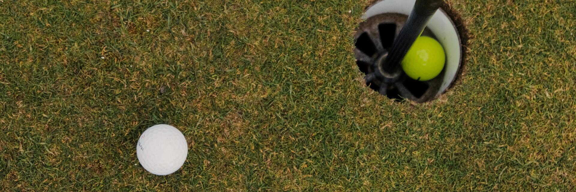 Comment créer une balle de golf ?