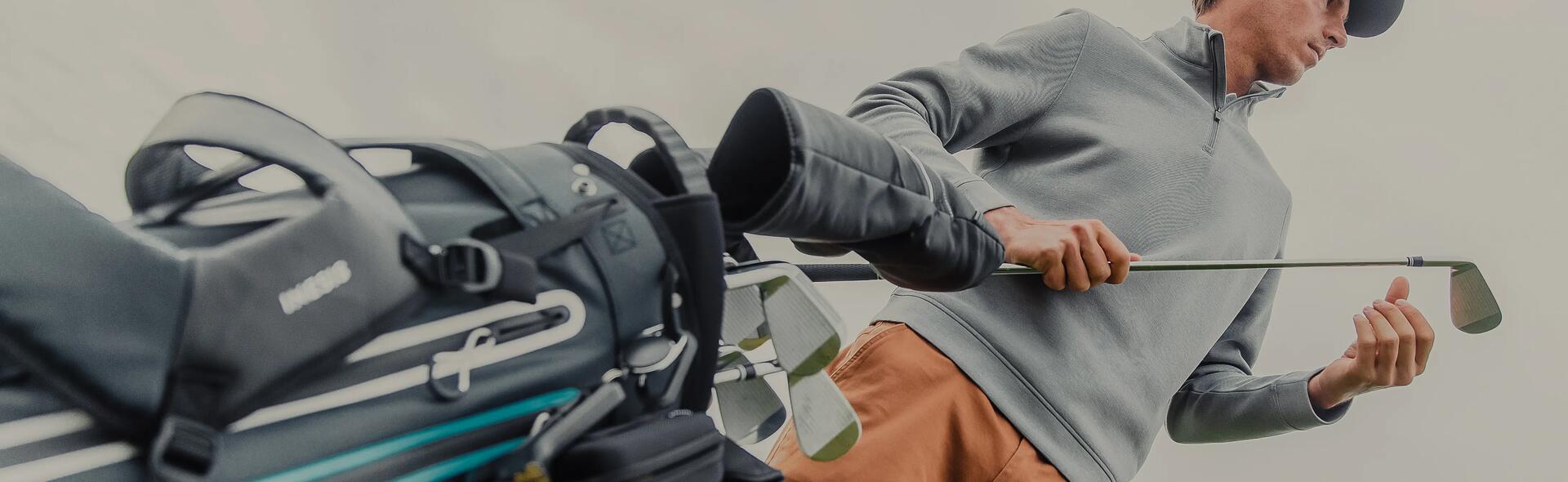 entretien équipement golf
