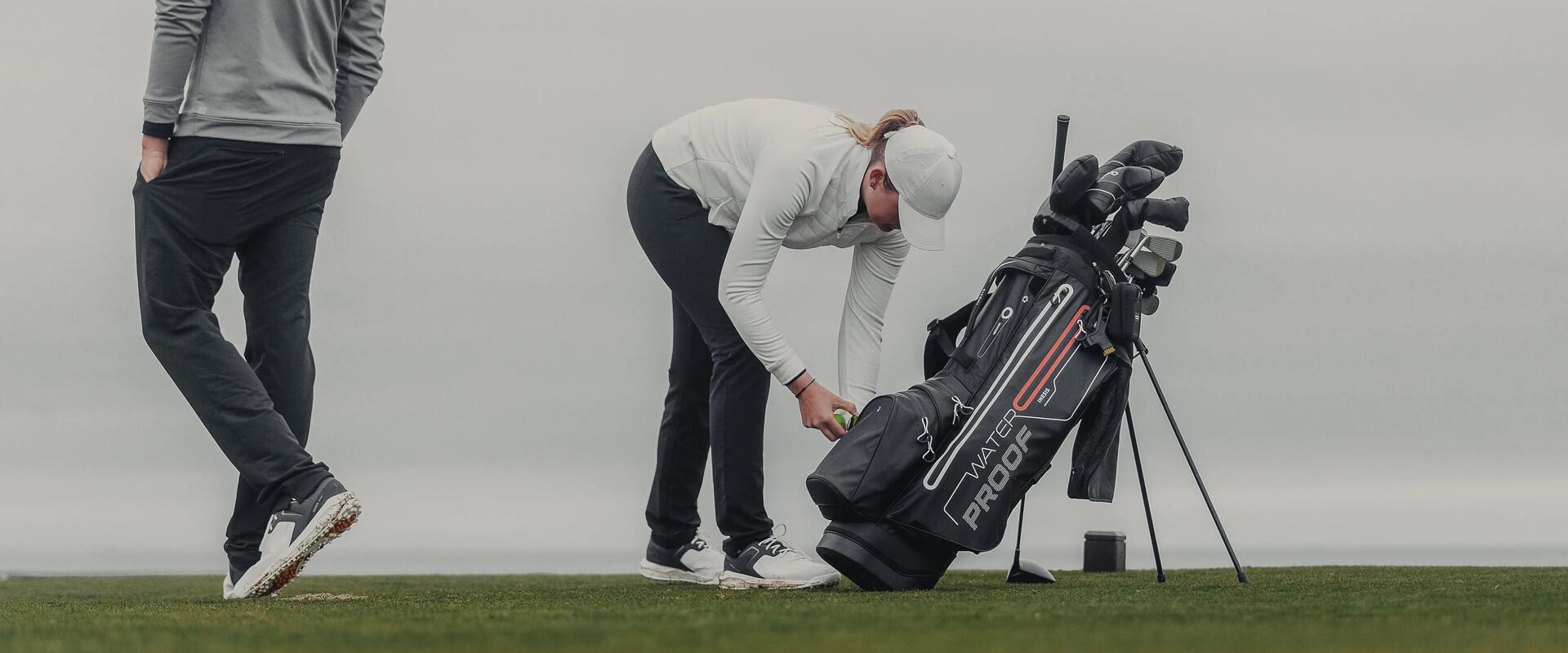 Wie pflege ich meinen Golftrolley richtig? 