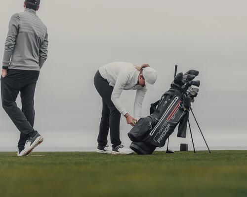 Wie pflege ich meinen Golftrolley richtig? 