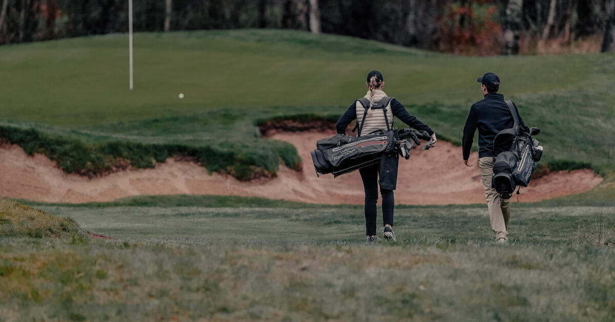 GOLFAUSRÜSTUNG RICHTIG PFLEGEN