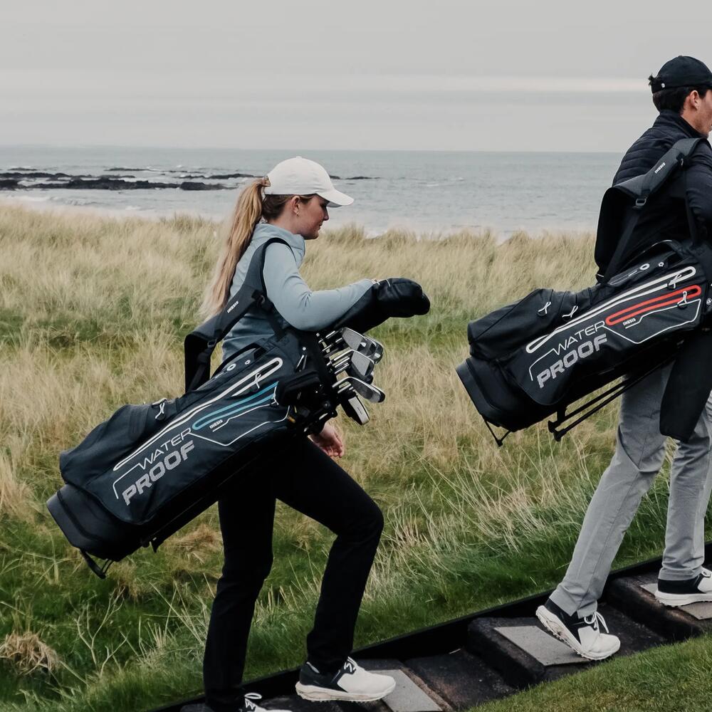 Golfbags von Inesis: Gebrauchsanleitung, Reparatur