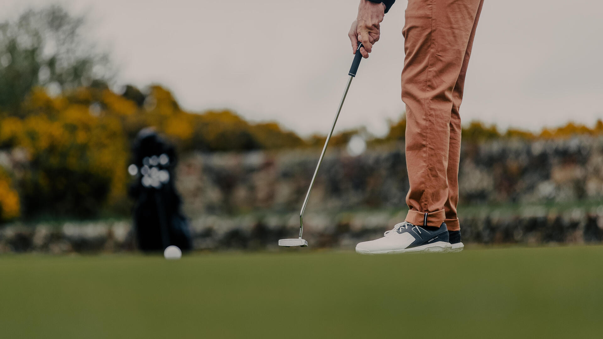 Le slice pour golfeurs débutants par Thomas Levet