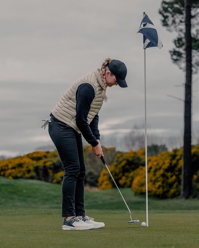 Putter hoge MOI linkshandig