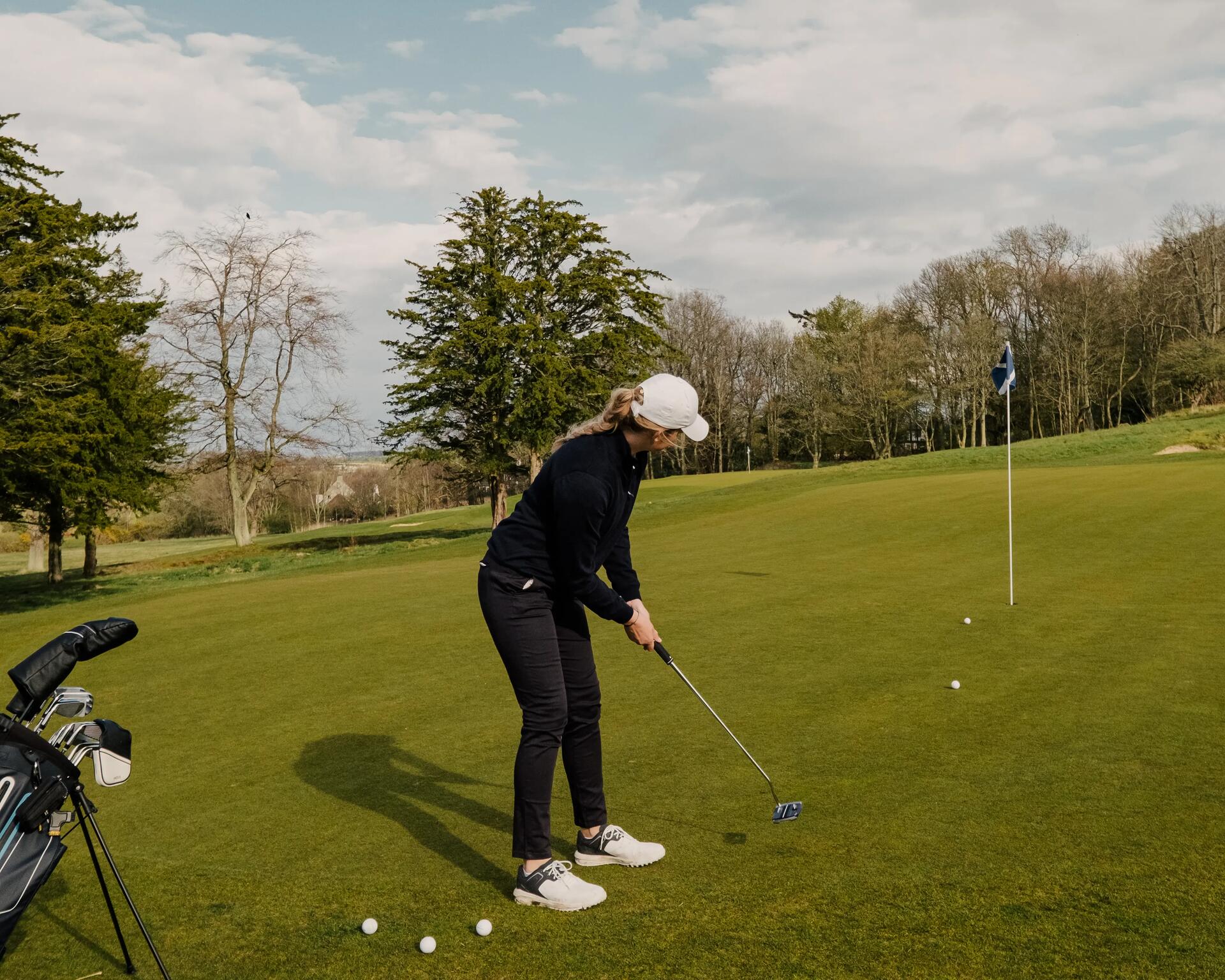 golf
