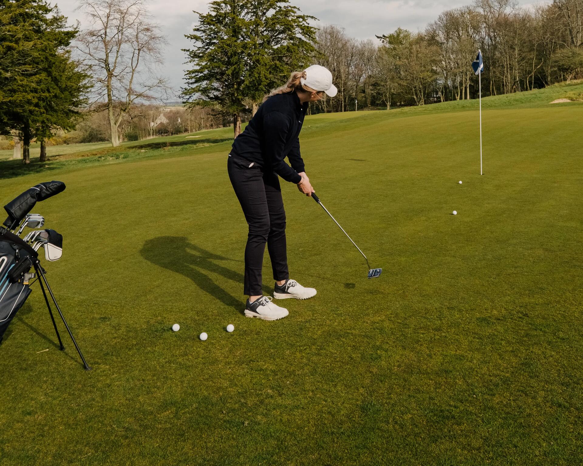 golf
