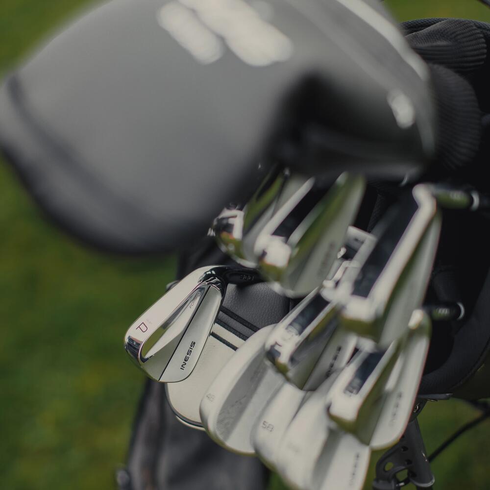 Clubs de Golf Inesis : 100, 500, 900 : notice, réparation