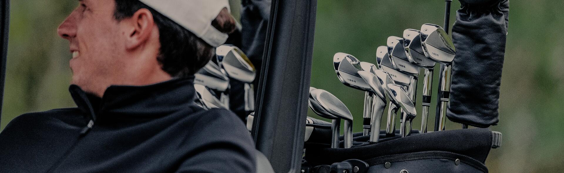 Golf | Basic Golf Clubs for Beginners
