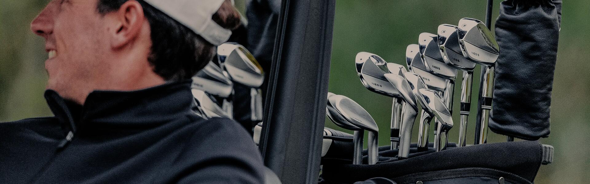 Golf Basic Golf Clubs for Beginners