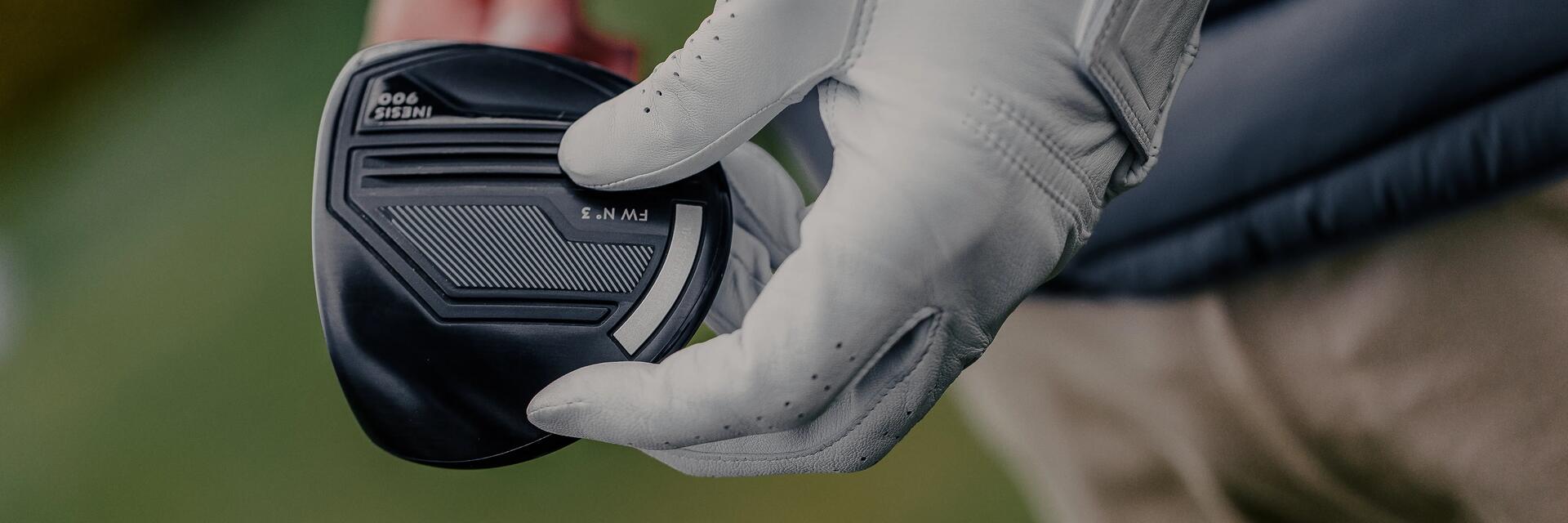 golfmateriaal onderhouden