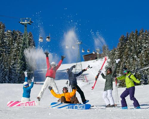 ¡Vuelve el día mundial de la nieve! disfruta al máximo este invierno 