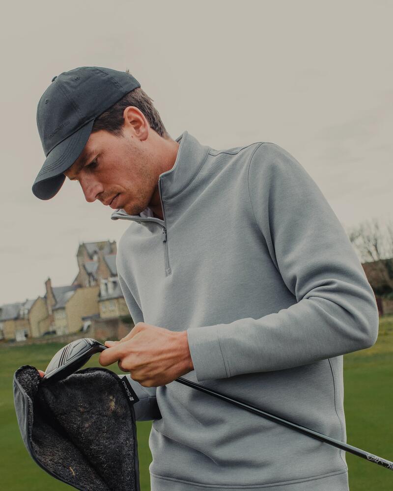Sports Page Article Card Golf