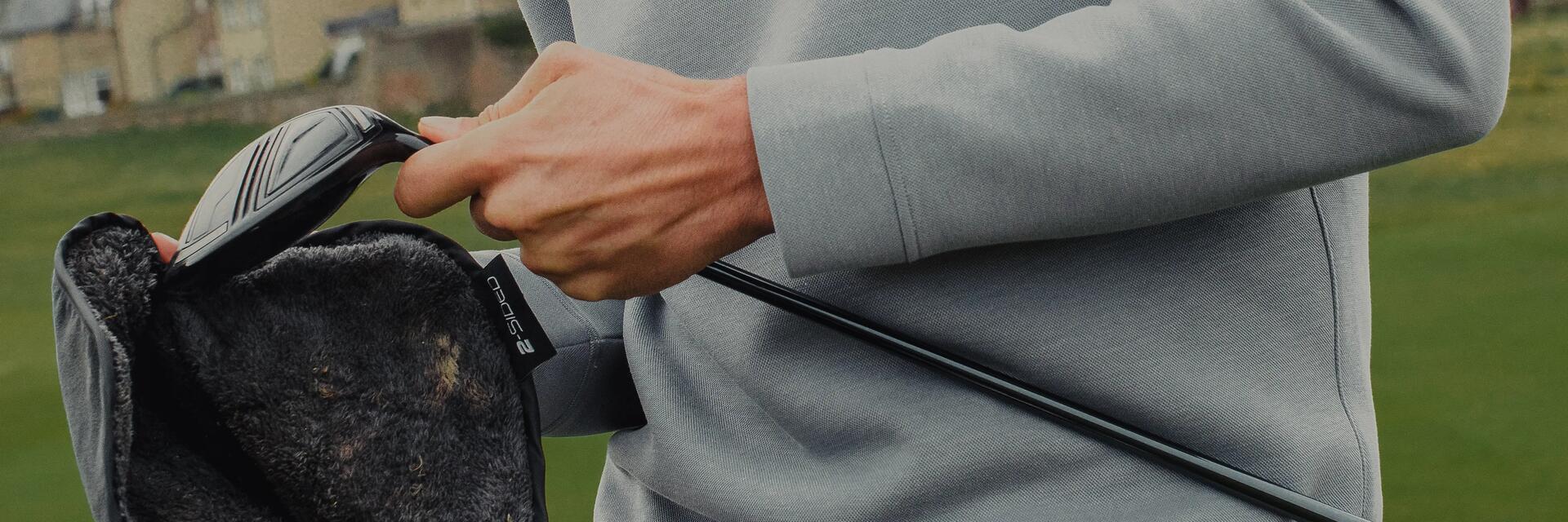 club de golf decathlon