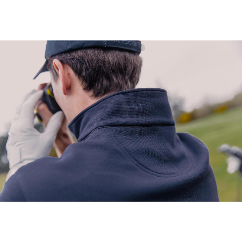 Férfi golfpulóver - MW500 
