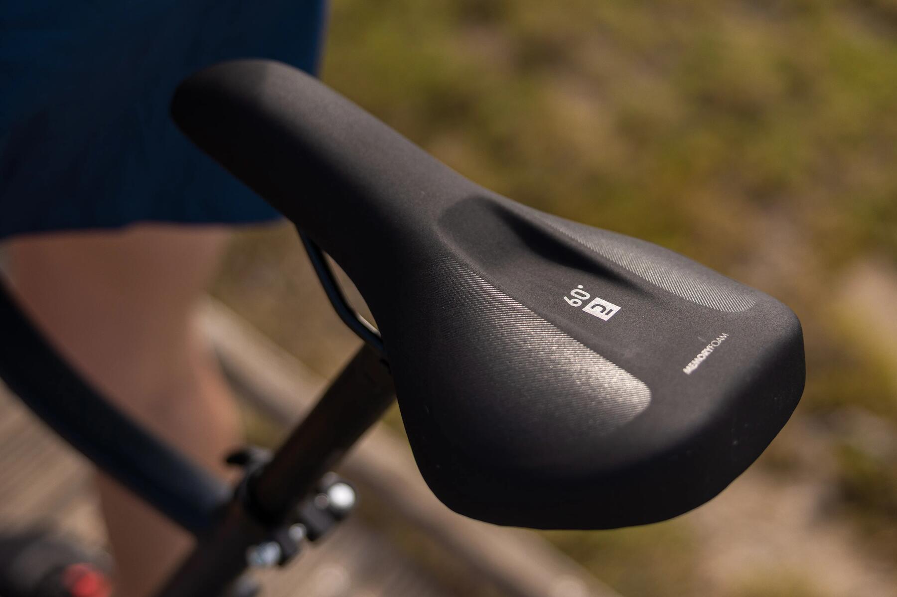 Les 3 positions de selle vélo à connaître pour plus de confort