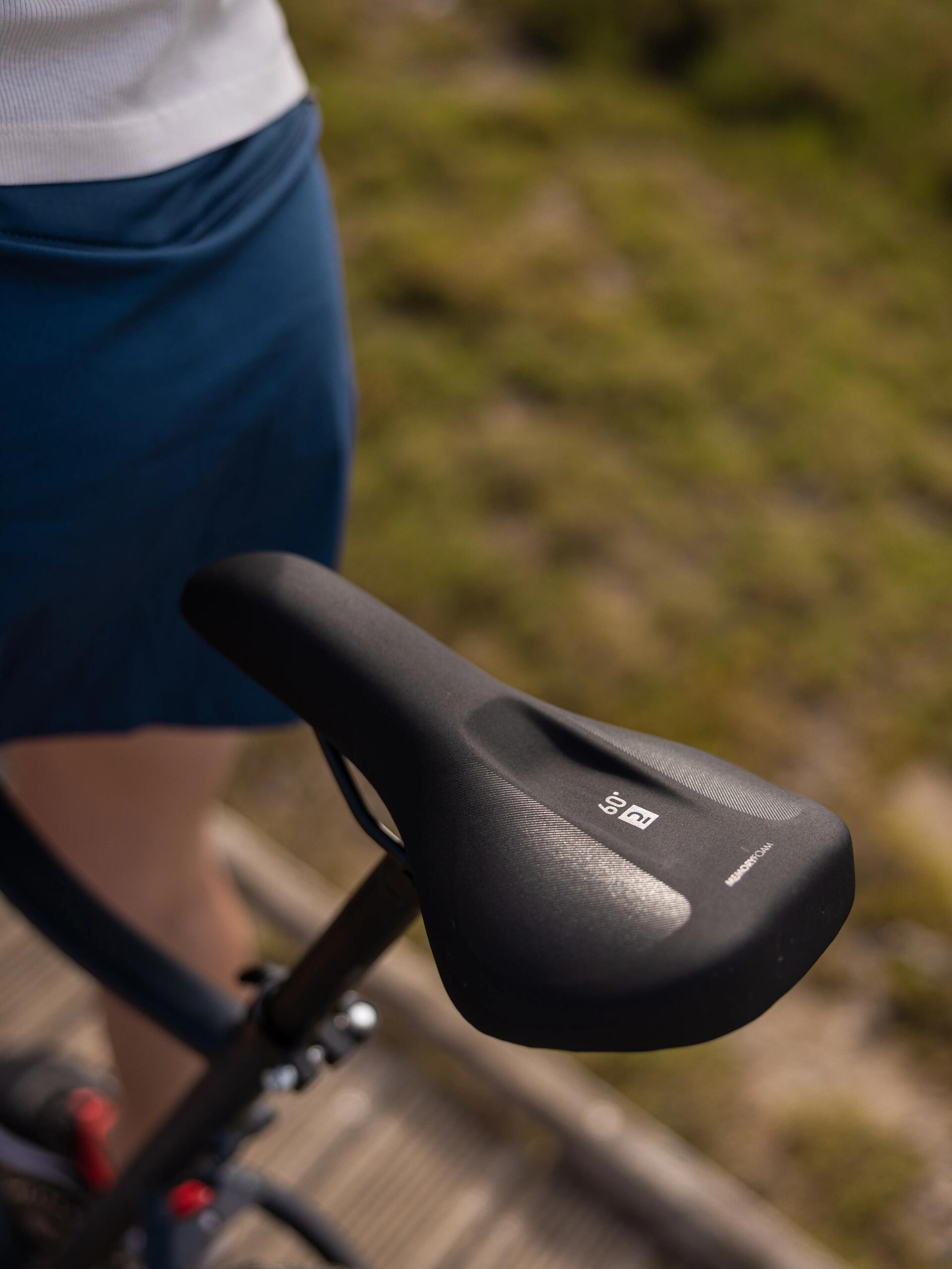 Des selles ultra-pensées pour le confort des cyclistes