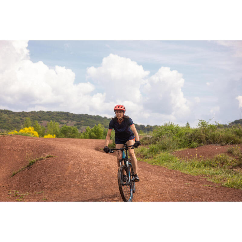 MTB-Velosattel 60° ld