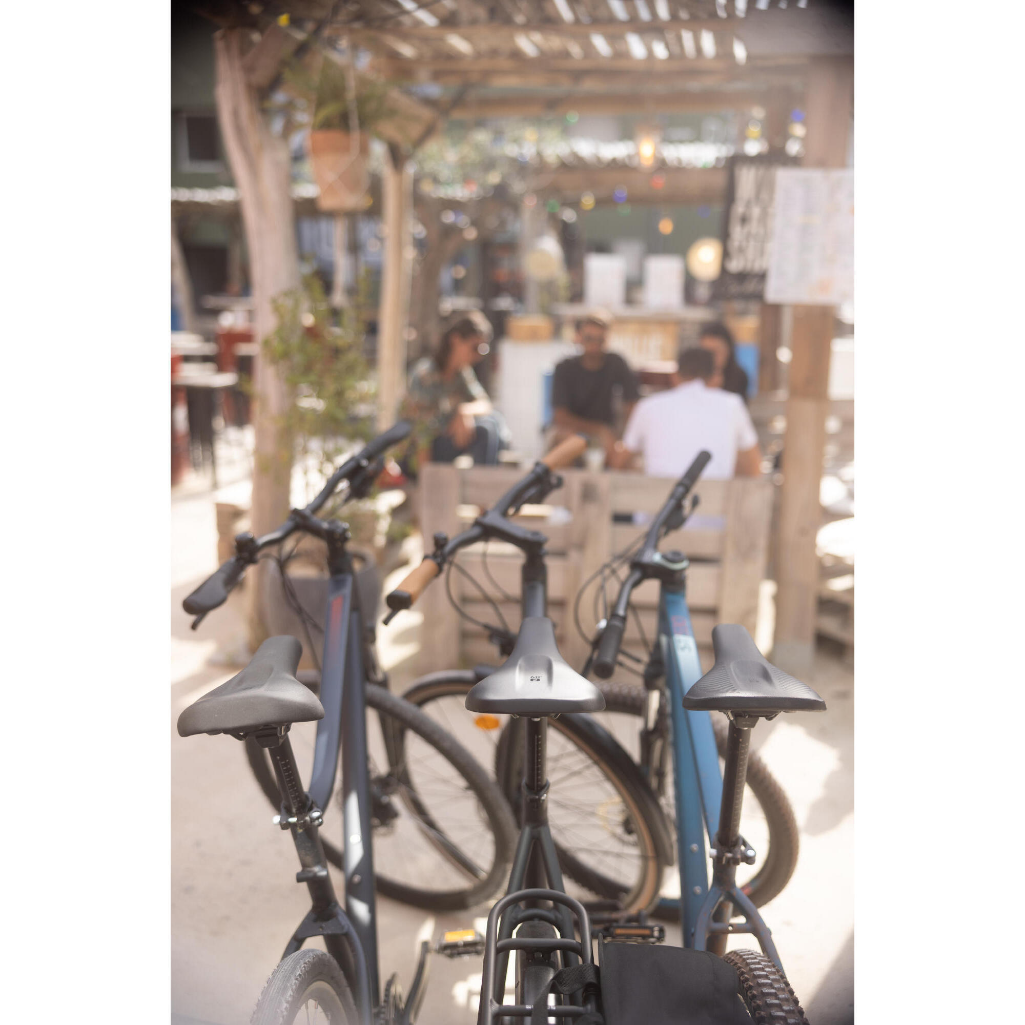 Selle de vélo de montagne 60° – LD 17/21
