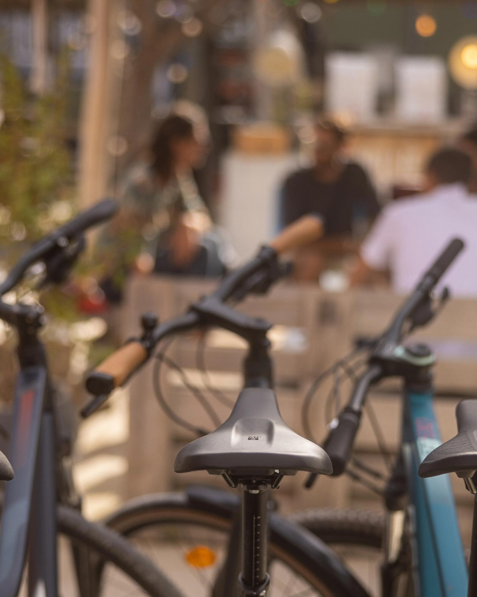 Fahrrad Sattelstützen