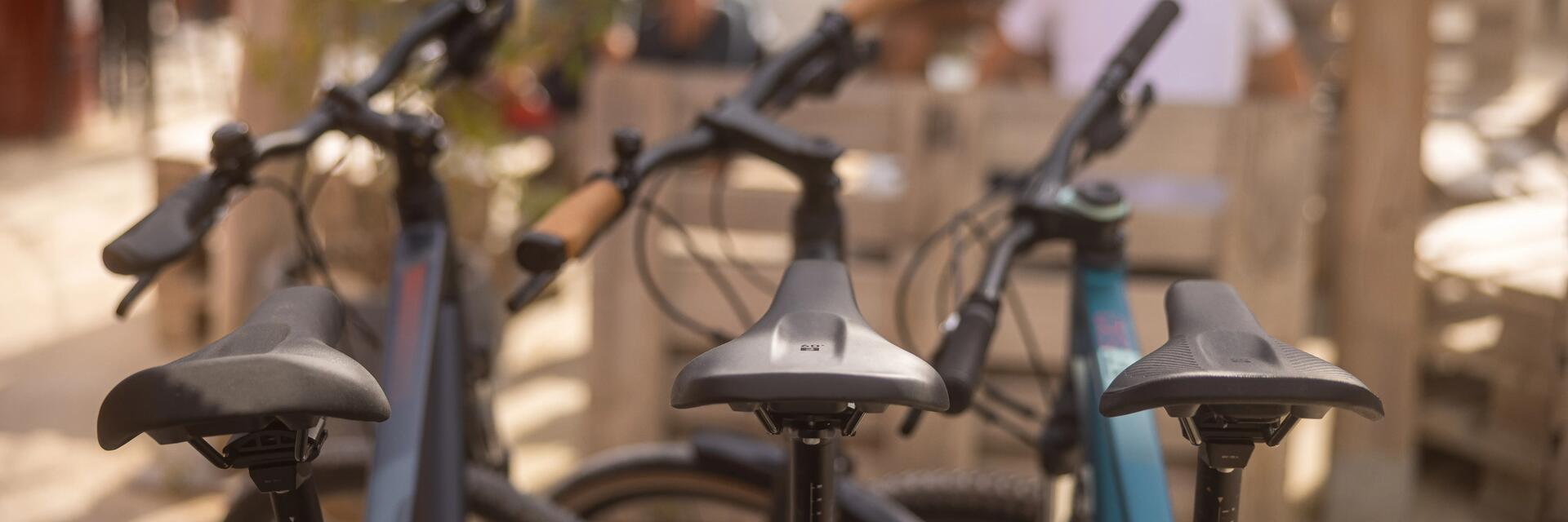 Comment choisir sa selle 60° ? 