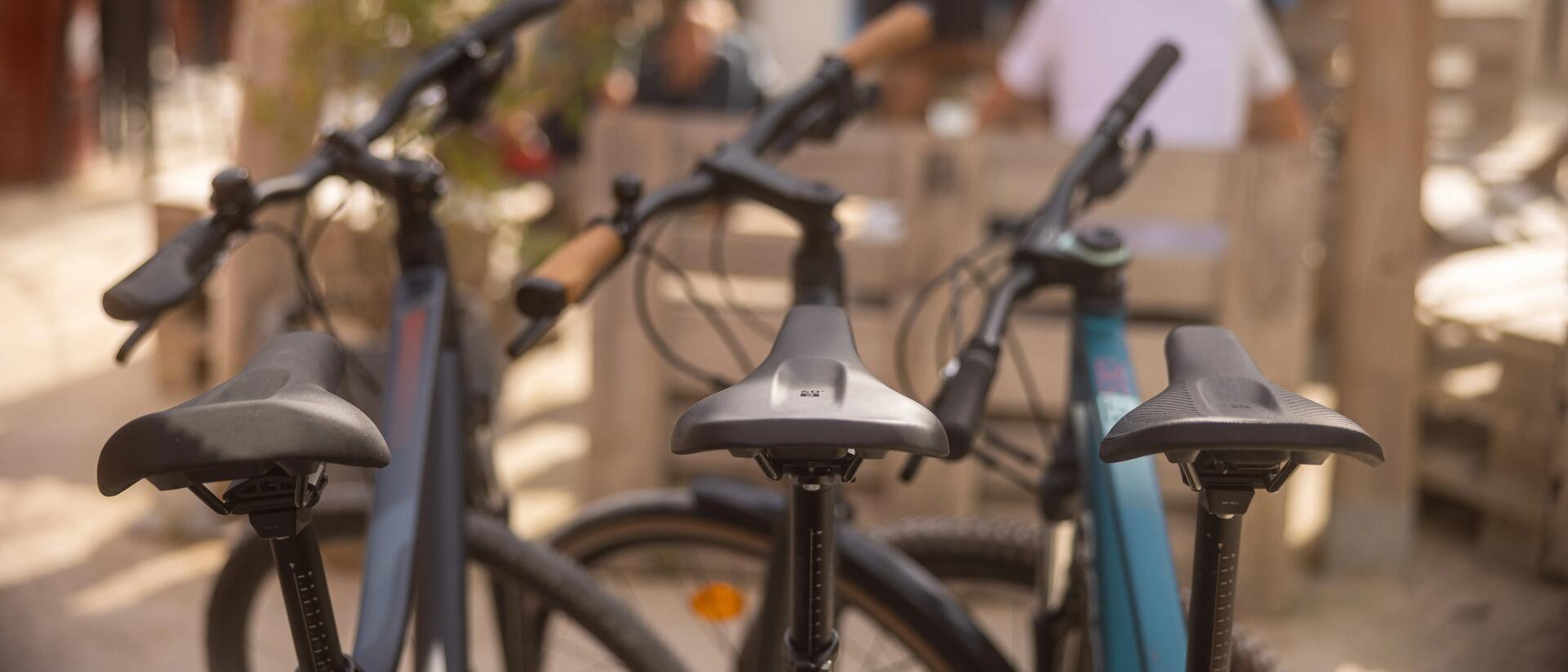 Le guide d'apprentissage pour tout connaître sur la selle vélo