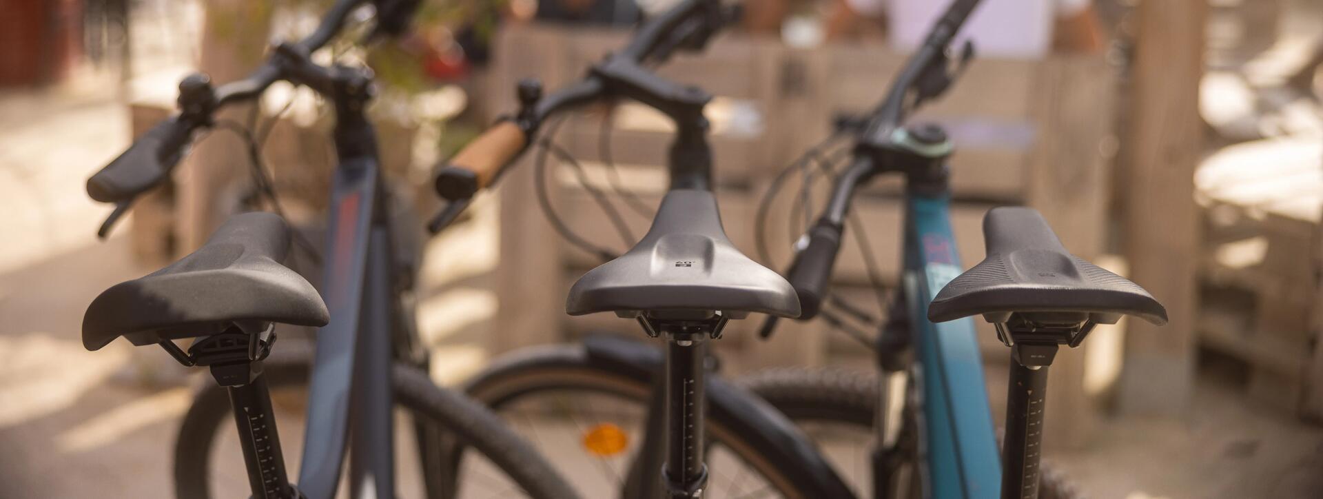 Comment choisir sa selle 60° ? 