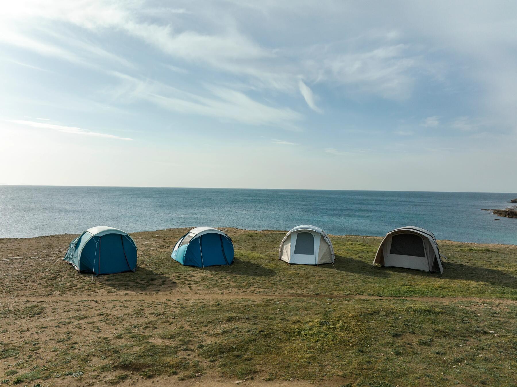 Comment choisir sa tente de camping gonflable ? 