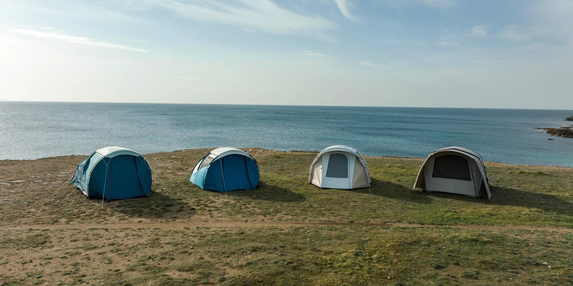 Reimagine Camping