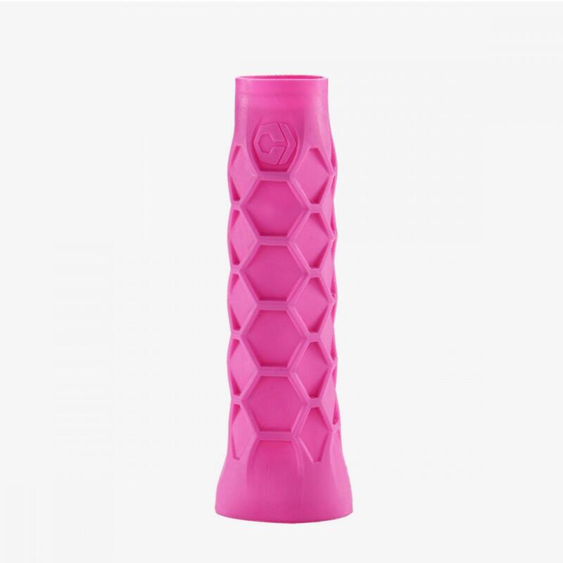 BULLPADEL GRIP HEXACORE W PINK