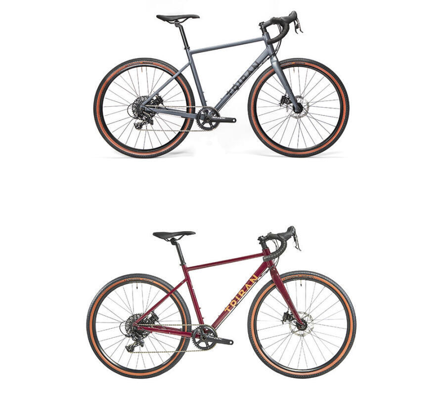 Triban  GRVL 520 SRAM APEX 1 - 2021 