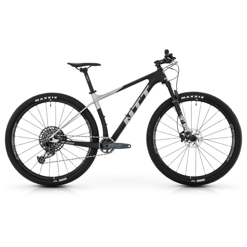 Bicicleta de montaña 29" carbono NTT Top Cruiser 10