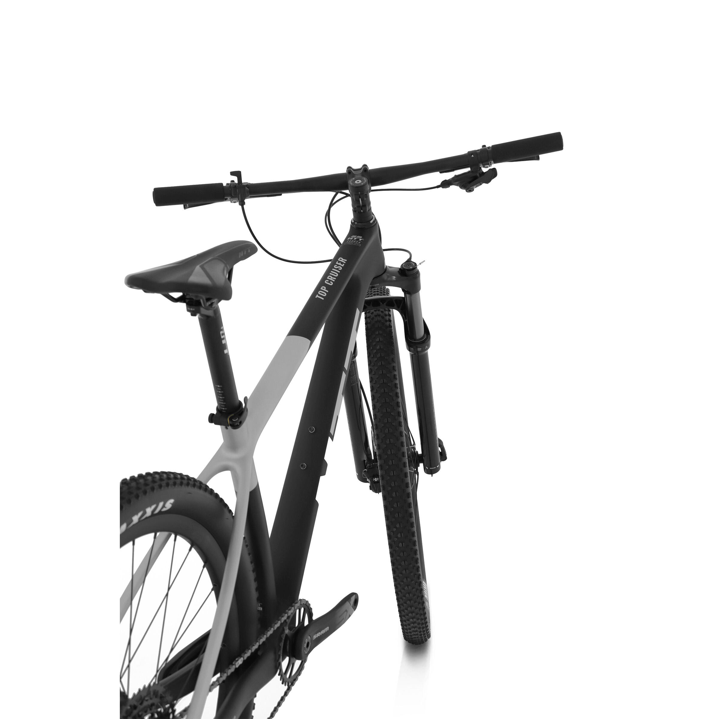 Bicicleta de montaña 29" carbono NTT Top Cruiser 20 4/11