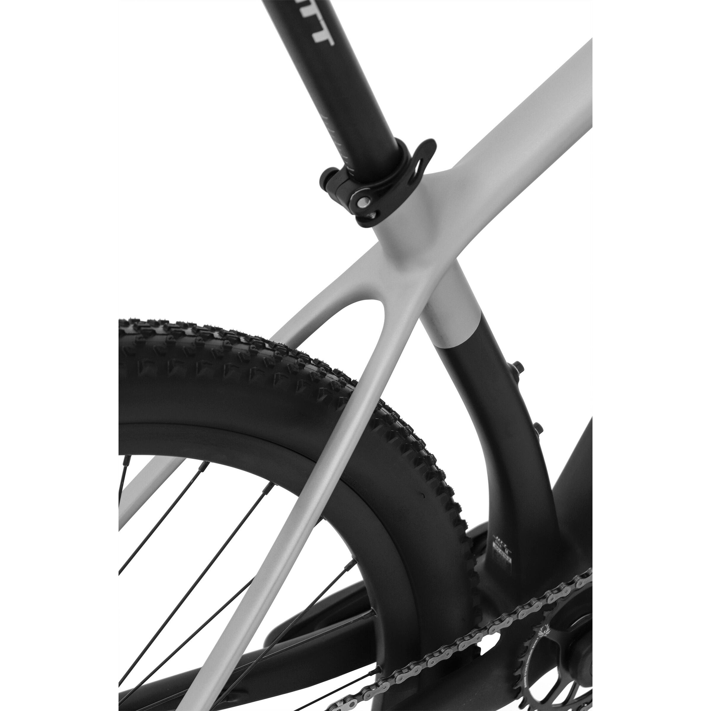 Bicicleta de montaña 29" carbono NTT Top Cruiser 20 8/11