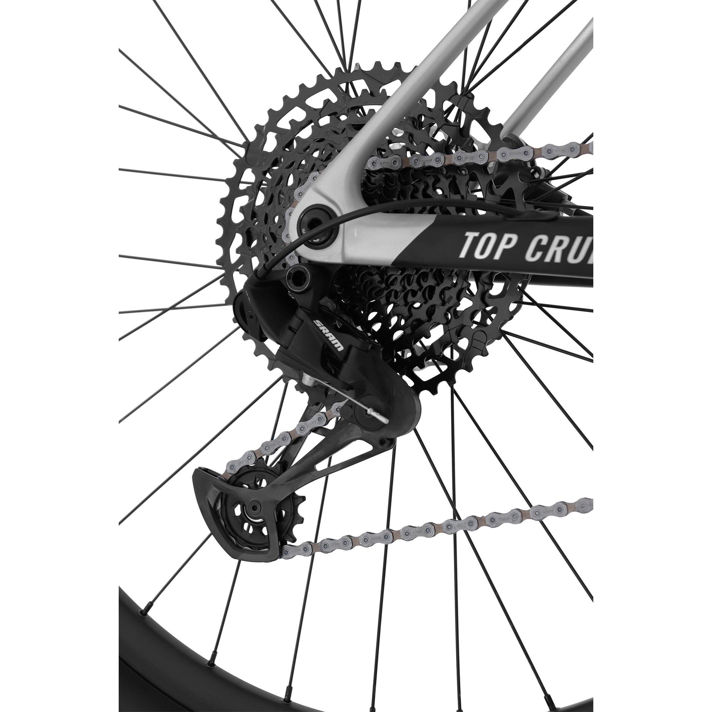 Bicicleta de montaña 29" carbono NTT Top Cruiser 20 7/11