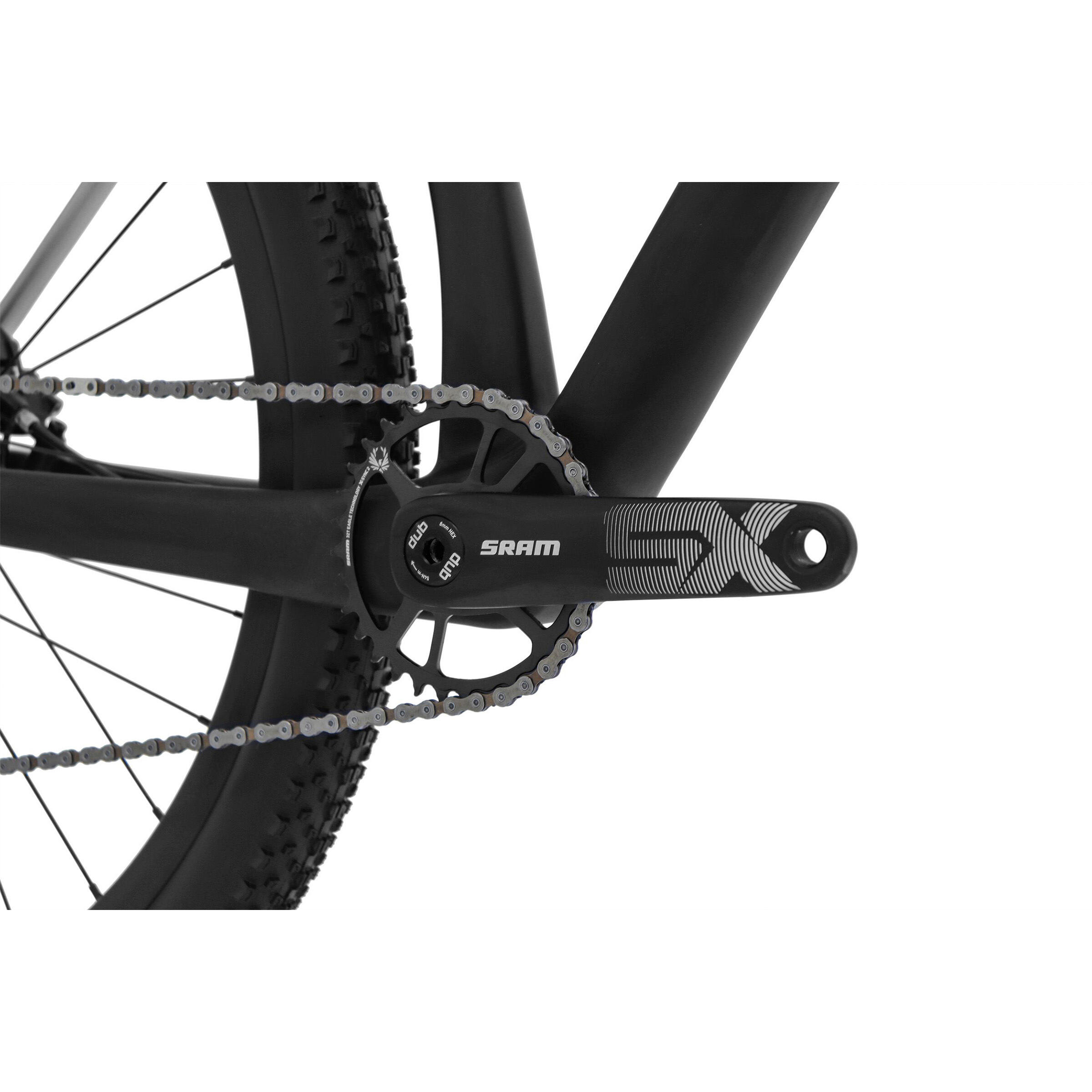 Bicicleta de montaña 29" carbono NTT Top Cruiser 20 6/11