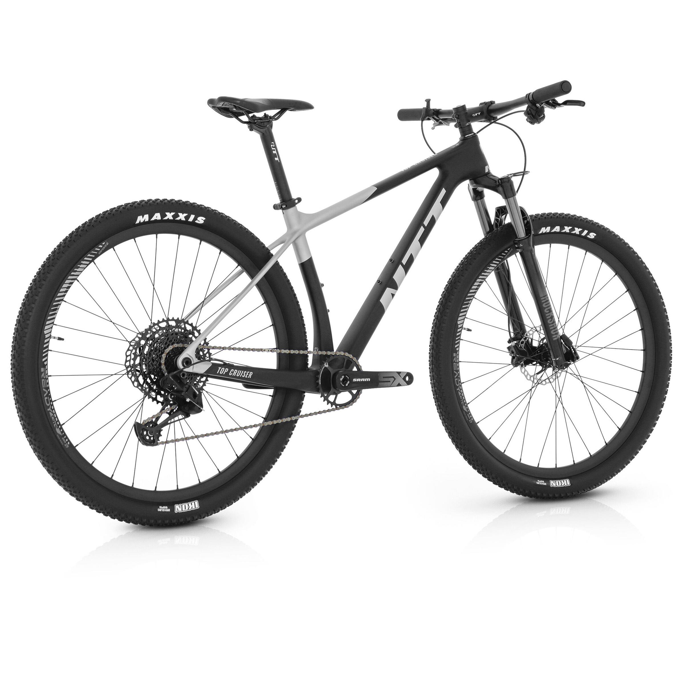 Bicicleta de montaña 29" carbono NTT Top Cruiser 20 3/11