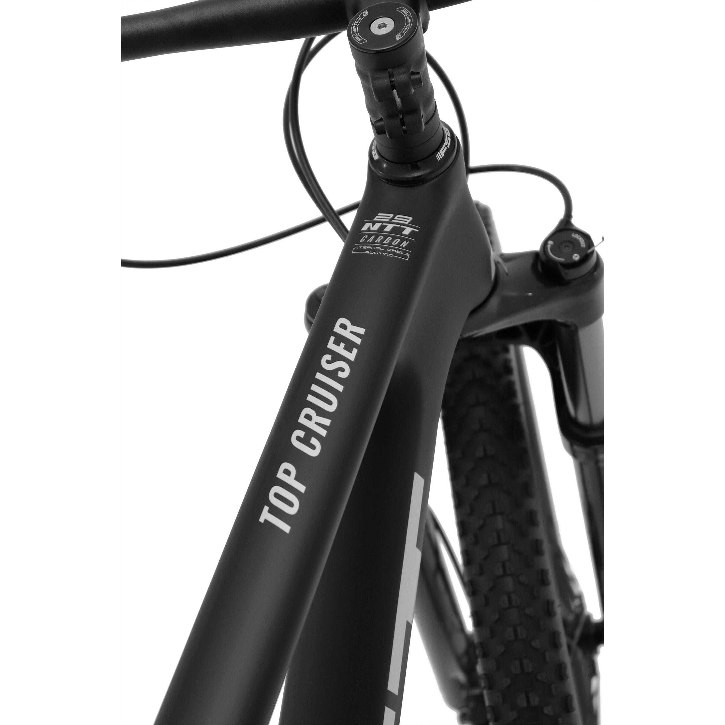Bicicleta de montaña 29" carbono NTT Top Cruiser 20 9/11
