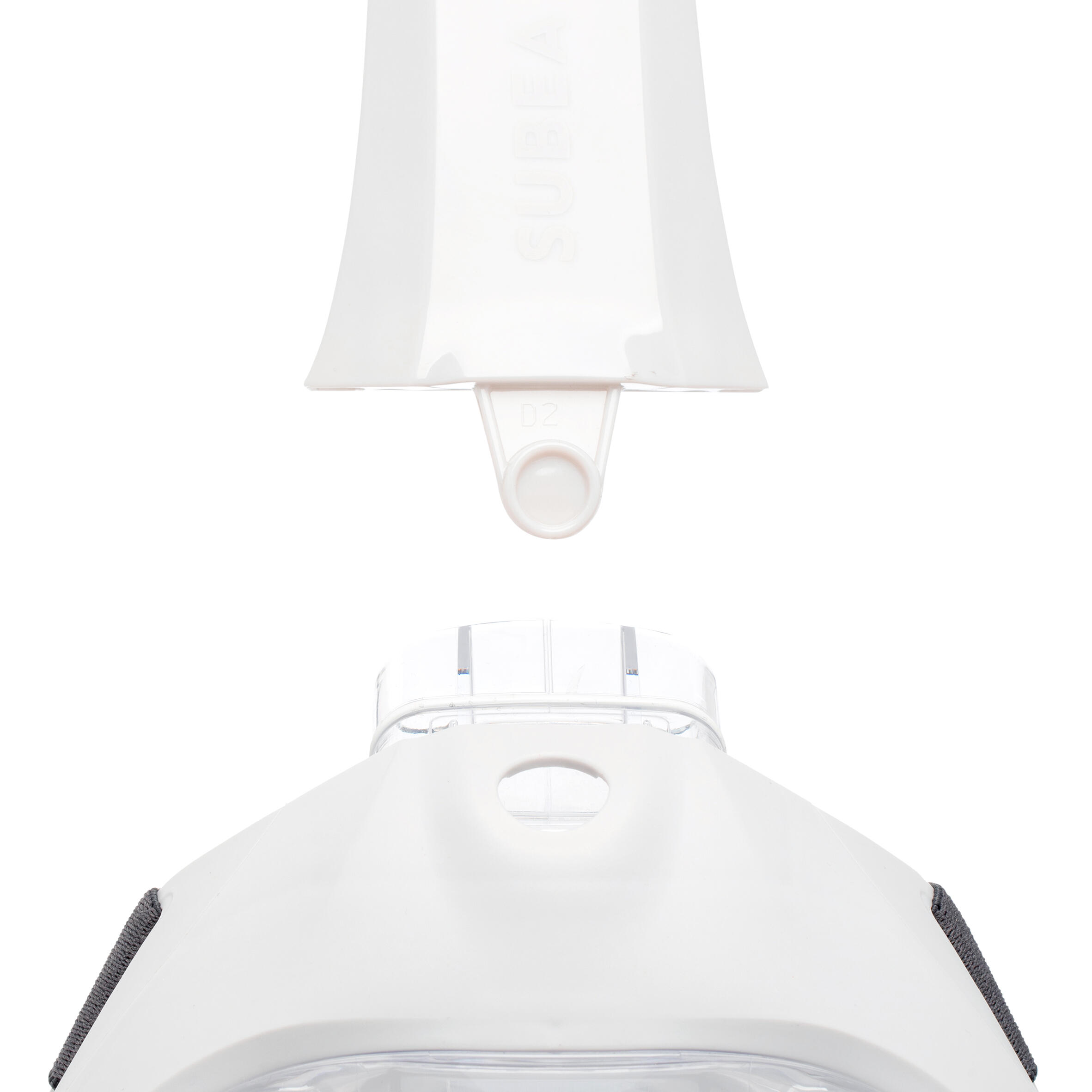Masque de plongée, Easybreath 500 - SUBEA