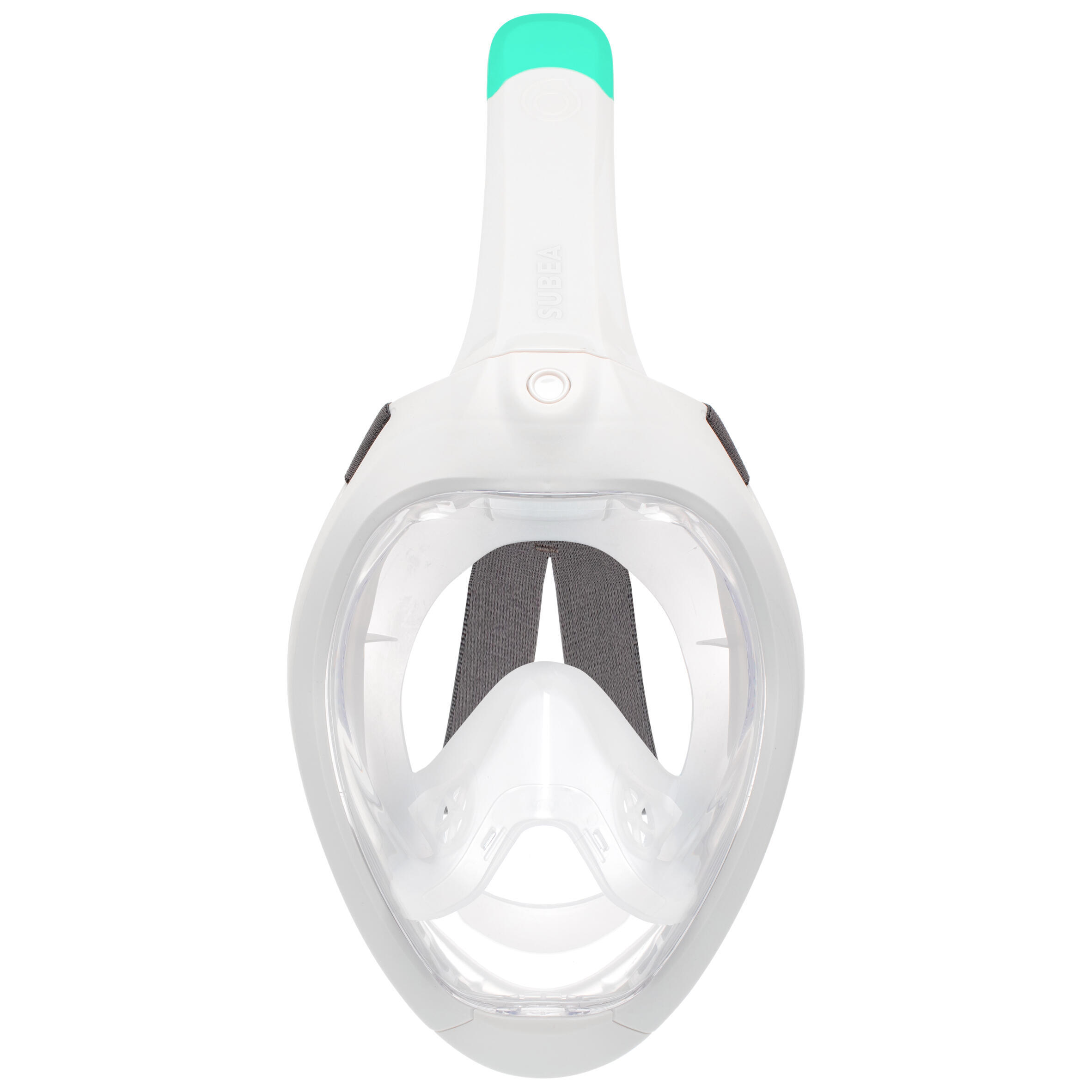 Adult’s Easybreath Surface Mask - 500 Grey with bag 3/13
